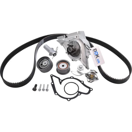 530 0179 30 INA Комплект ремня ГРМ + помпа