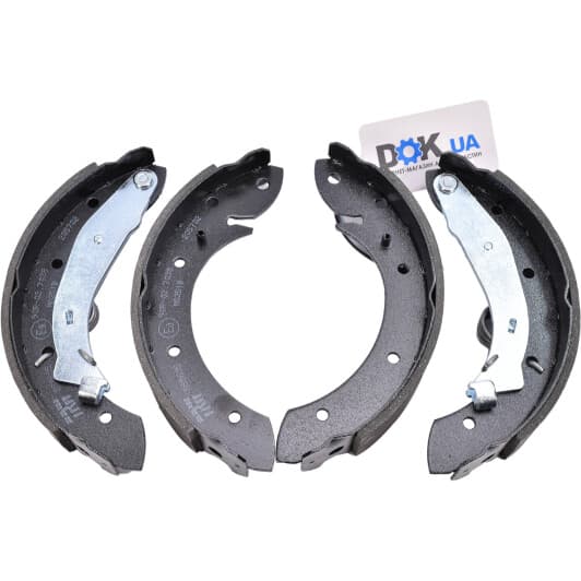 GS8635 TRW Тормозные колодки