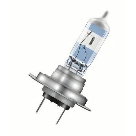 Автолампа Osram Night Breaker Unlimited H7 PX26d 55 W прозоро-блакитна 64210NBU