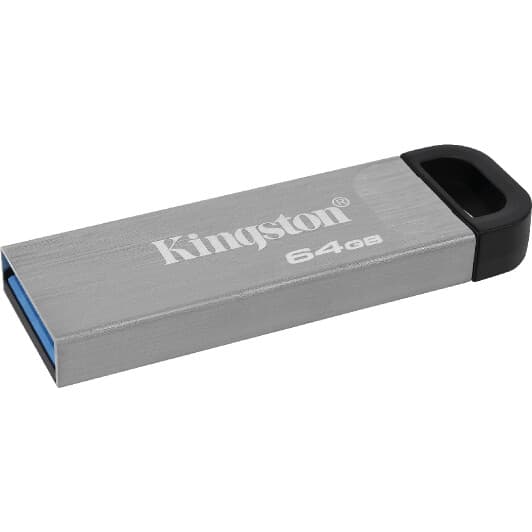 Флешка Kingston DataTraveler Kyson 64 ГБ