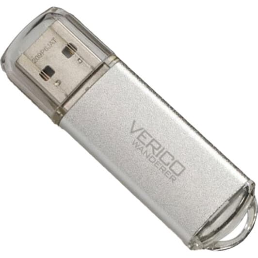 Флешка Verico Wanderer 128 ГБ 1UDOVM4SRC3NN