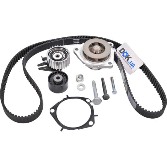 CT1105WP2 Contitech Комплект ременя ГРМ + помпа