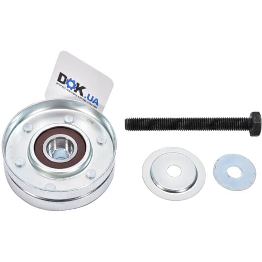 252-53 Caffaro Обводной ролик поликлинового ремня