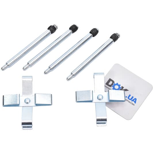 420018 ERT Комплектующие дисковых тормозных колодок для Opel Omega