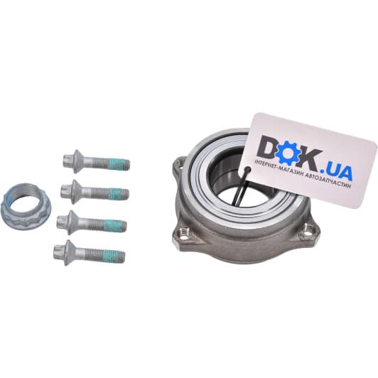 R151.37 SNR Подшипник ступицы колеса