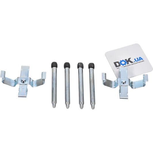 PFK362 TRW Компоненти дискових гальмівних колодок