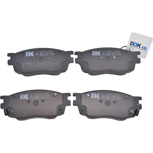 223244 NK Тормозные колодки
