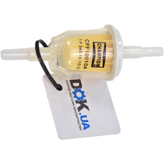 CFF100104 Champion Топливный фильтр