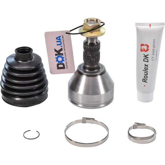 1243300610 JP Group ШРУС