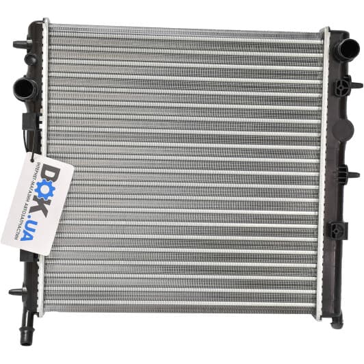 D7P020TT Thermotec Радиатор охлаждения двигателя