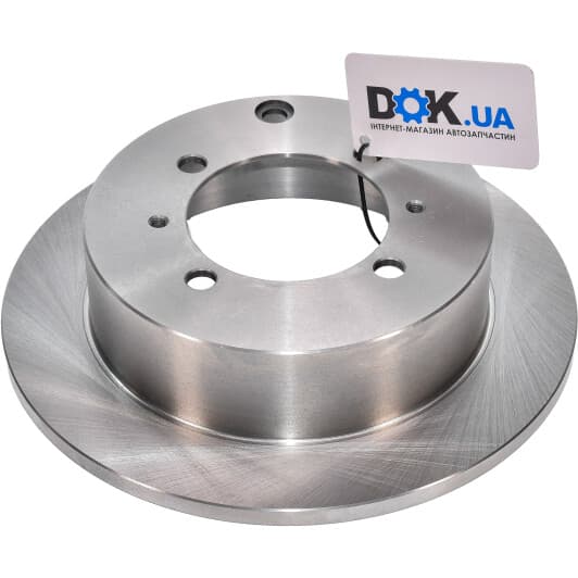 6838.00 Remsa Тормозной диск