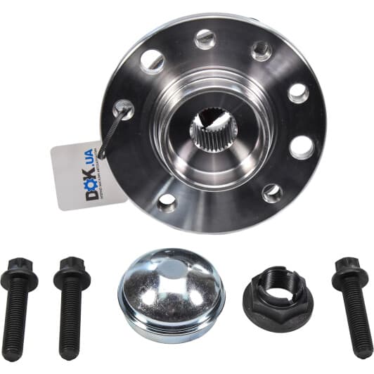 8530 24120 Triscan Ступица колеса