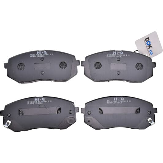 SP1196 Hi-Q Гальмівні колодки