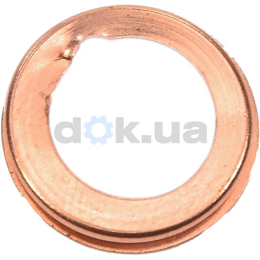 853.100.100 FA1 Уплотняющее кольцо сливной пробки