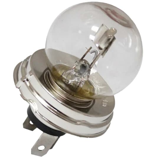 Автолампа Breckner R2 P45t 45 W прозрачная BK80010