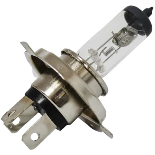Автолампа Breckner H4 P43t 60 W прозрачная BK80011