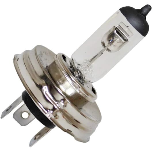 Автолампа Breckner H4 P45t 75 W прозрачная BK80113