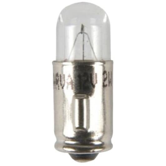 Автолампа Lucas T2W BA7s 2 W прозрачная LLB281T