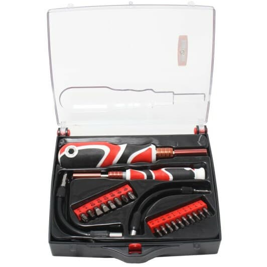 Набор отверток с набором бит BaumAuto BM-30311122