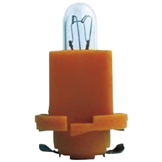 Автолампа Lucas BAX 1 W прозрачная LLB508TBT