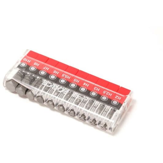 Набор бит Rockforce RF-21011 10 шт.