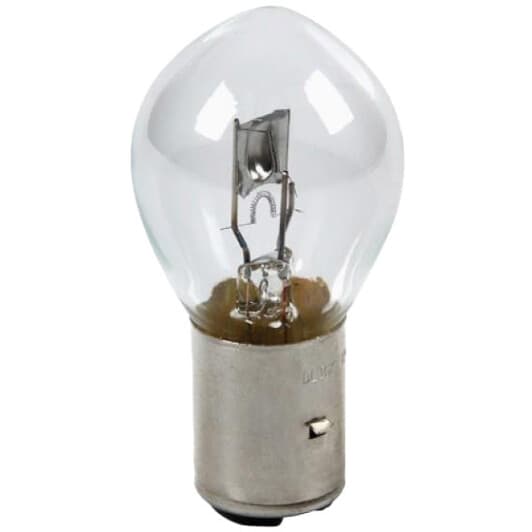 Автолампа Magneti Marelli S2 BA20d 35 W прозрачная 2588600000