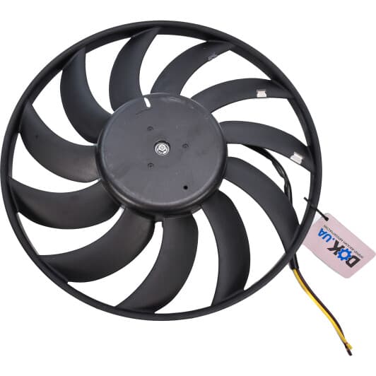 85638 Nissens Вентилятор системы охлаждения двигателя