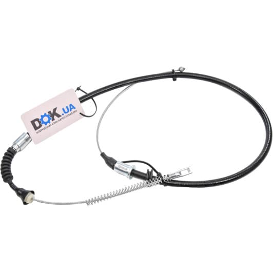 8140 24134 Triscan Трос ручного тормоза