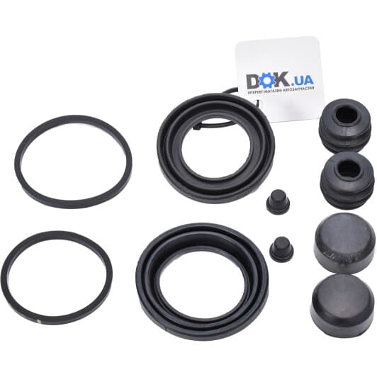 246009 Frenkit Ремкомплект гальмівного супорта