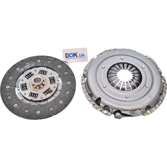 625 3138 09 LuK Комплект сцепления