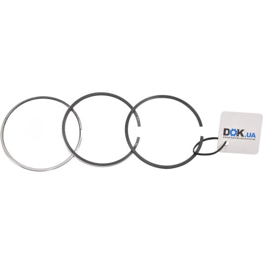 800075410000 Kolbenschmidt Комплект поршневых колец