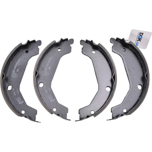 4694.00 Remsa Колодки ручника