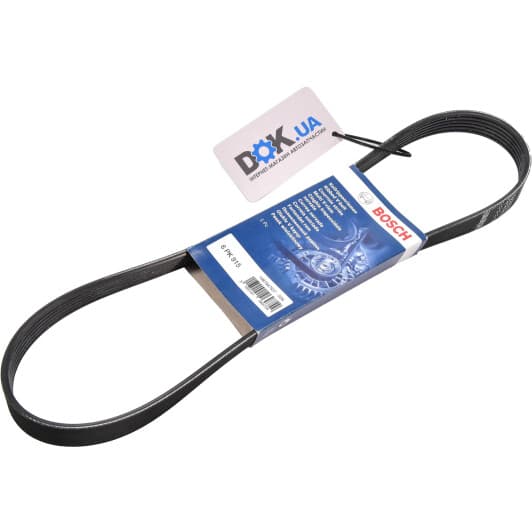 1 987 947 937 Bosch Поліклиновий ремінь