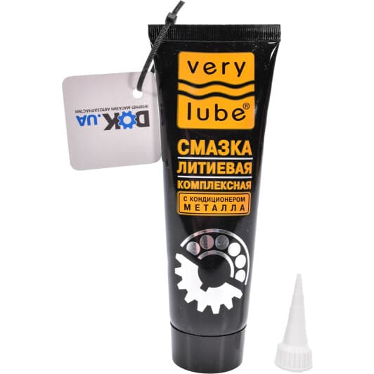 Xado Verylube литиевая комплексная смазка