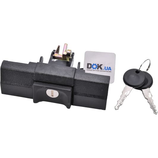 1187700500 JP Group Замок дверей багажника для Volkswagen Jetta