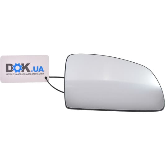 6102-02-1232752P BLIC Стекло наружного зеркала для Opel Meriva