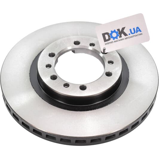 DF3118 TRW Тормозной диск