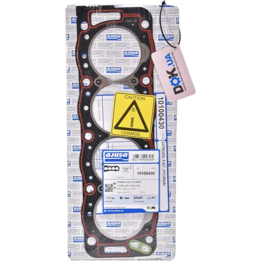 10100430 Ajusa Прокладка ГБЦ