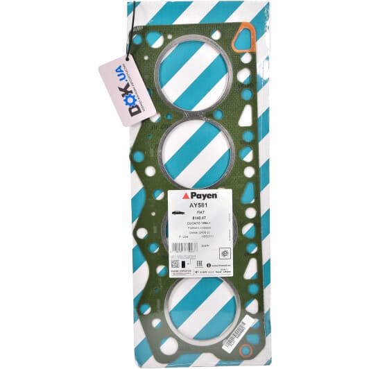 AY581 Payen Прокладка ГБЦ
