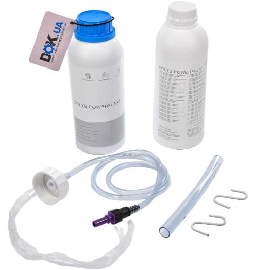 Citroen Eolys Powerflex присадка