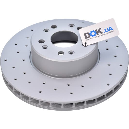 400.1421.52 Zimmermann Тормозной диск