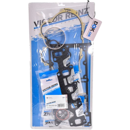 02-36259-04 Reinz Комплект прокладок ГБЦ