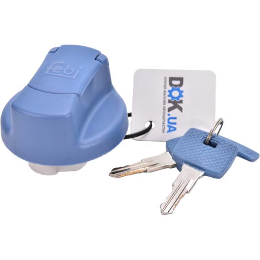 100327 Febi Кришка бензобака