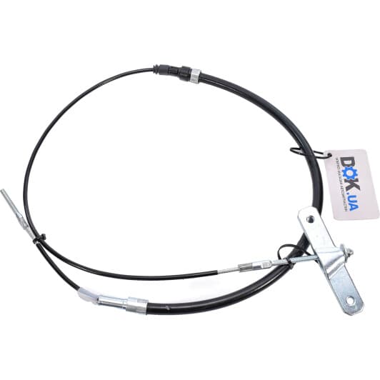 8140 291158 Triscan Трос ручного тормоза