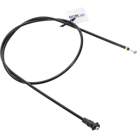 112 278 Topran Тросик замка капота