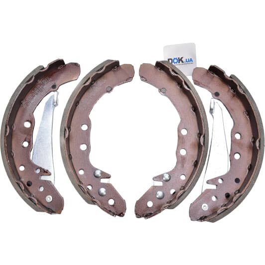 8921 A.B.S. Тормозные колодки