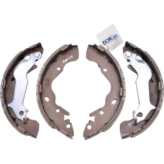 583502KA00 Hyundai / Kia Гальмівні колодки