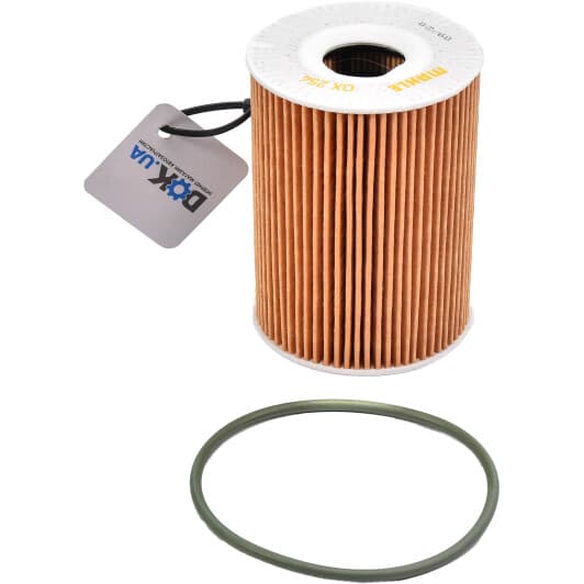 OX 254D4 Mahle Оливний фільтр