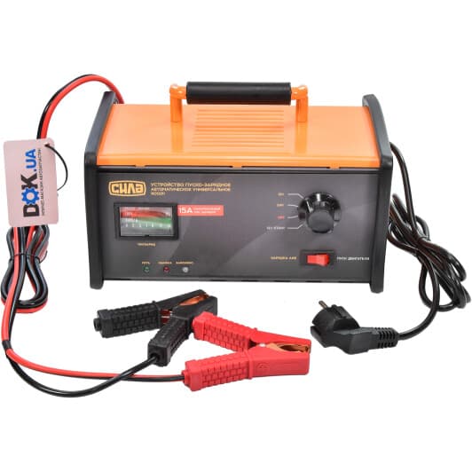 Пуско-зарядное устройство Сила 900211