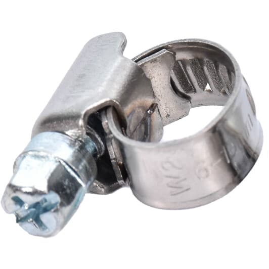 Хомут PROFI 00610W2 червячный 6-10 мм сталь W2 1 шт